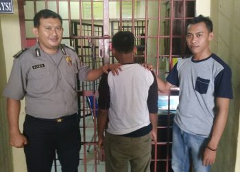Setelah Curi Mobil, Pria Ini Menyerahkan Diri. Alasannya Bikin Ngakak…