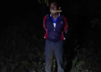 Sales Ngaku Dirampok di Simalungun, Ditemukan Terikat di Pohon