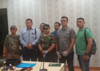 Mengaku Bisa Luluskan Akmil, Mayor Gadungan Diamankan Tim Danpok Bansus