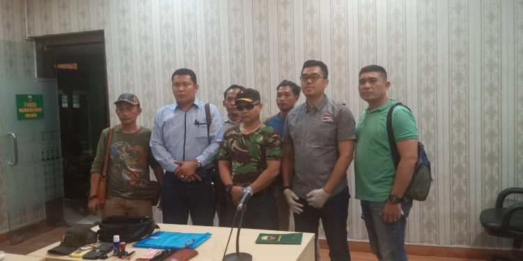 Mengaku Bisa Luluskan Akmil, Mayor Gadungan Diamankan Tim Danpok Bansus