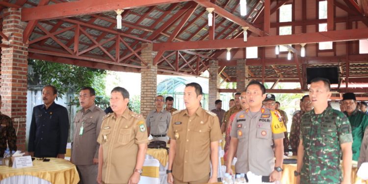 Forkopimda Siantar Siap Sukseskan Pilpres dan Pemilu Legislatif