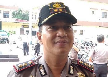 600 Personil Polrestabes Siap Amankan Resepsi Putri Presiden Jokowi di Medan