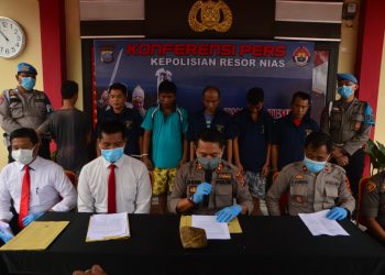Linus Gulo Lolos dari Kejaran Warga, Anaknya Dibunuh lalu Dikubur di Kebun