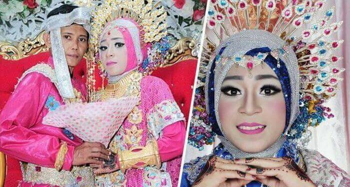 Heboh! Pernikahan Sejenis, Keperawanan Wanita Cantik ini pun Terenggut Kelamin Palsu... Heboh! Pernikahan Sejenis, Keperawanan Wanita Cantik ini pun Terenggut Kelamin Palsu...
