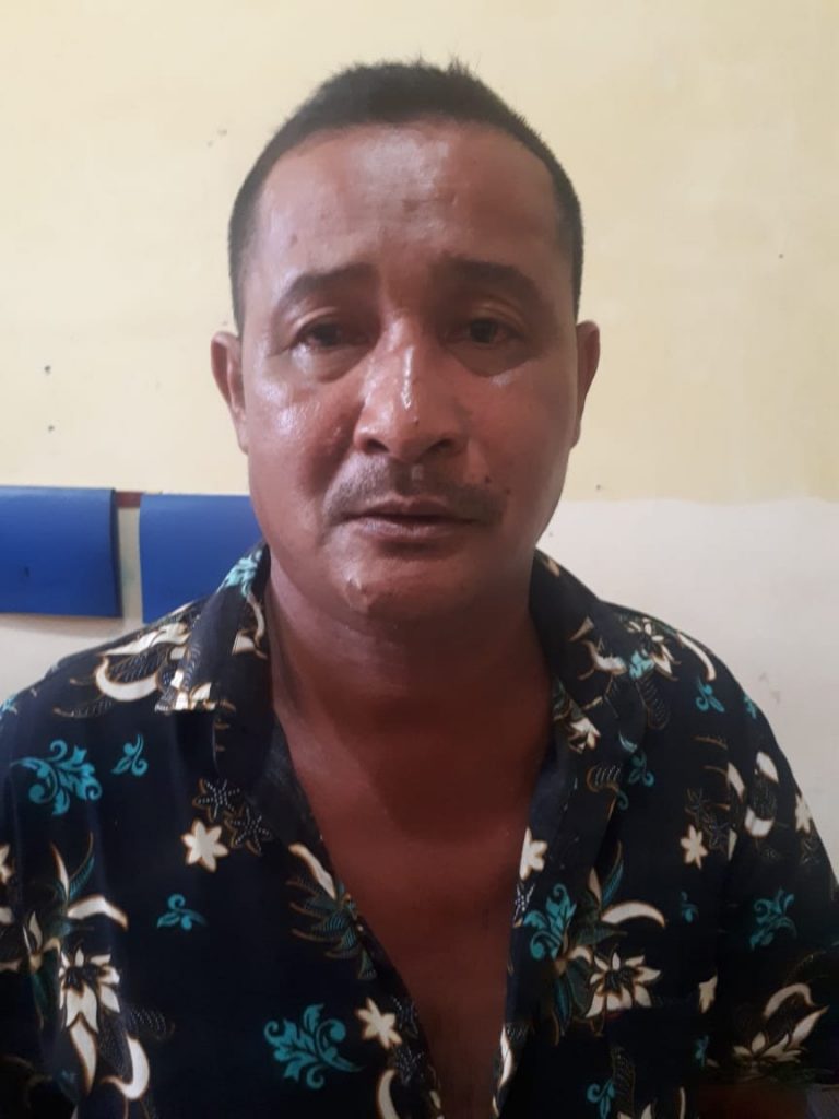 Minta Anaknya Dipulangkan, Oknum ASN Tikam Besannya di Nisel