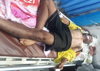 Minta Anaknya Dipulangkan, Oknum ASN Tikam Besannya di Nisel