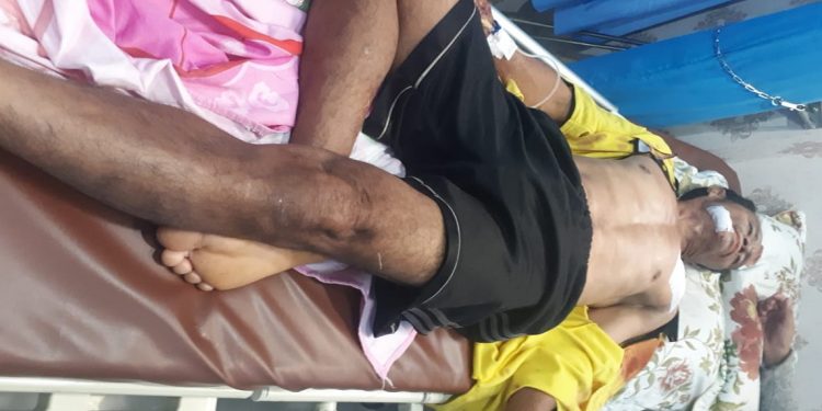 Minta Anaknya Dipulangkan, Oknum ASN Tikam Besannya di Nisel