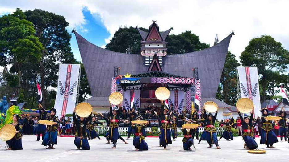 Jangan Terlewatkan, Ada Pesta Budaya Njuah-Njuah 24-29 September 2018 Jangan Terlewatkan, Ada Pesta Budaya Njuah-Njuah 24-29 September 2018