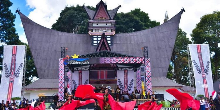 Jangan Terlewatkan, Ada Pesta Budaya Njuah-Njuah 24-29 September 2018 Jangan Terlewatkan, Ada Pesta Budaya Njuah-Njuah 24-29 September 2018