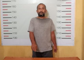 Lagi, Sat Narkoba Polres Simalungun Ciduk Pemakai Sabu