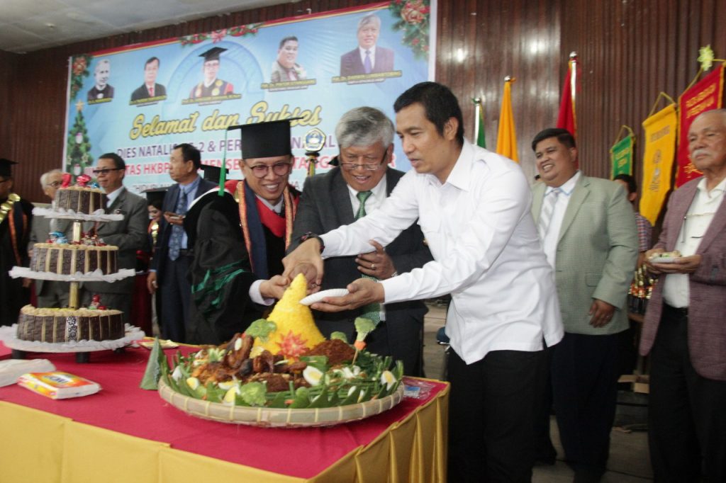 Selamat, Dies Natalis ke-2 Universitas HKBP Nommensen Siantar
