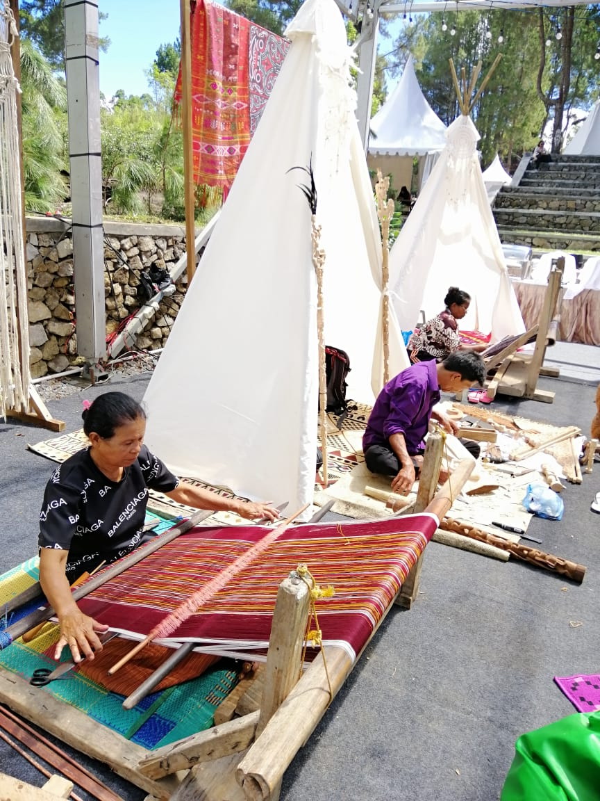 The Kaldera Toba Nomadic Escape Gabungkan Atraksi dan Amenitas