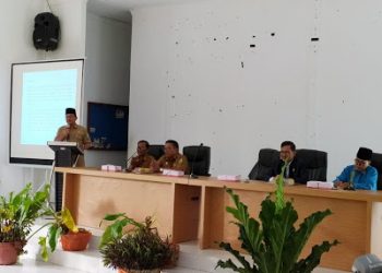 Bupati Batubara Minta Perubahan Nomenklatur Satuan Pendidikan Disosialisasikan