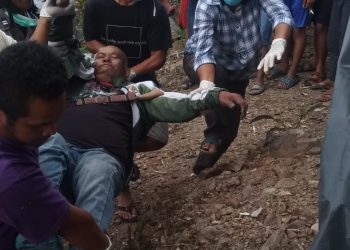 Jawansen Sipayung, Purnawirawan TNI Ditemukan Tewas di Tepi Danau Toba
