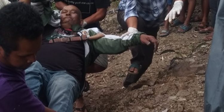 Jawansen Sipayung, Purnawirawan TNI Ditemukan Tewas di Tepi Danau Toba
