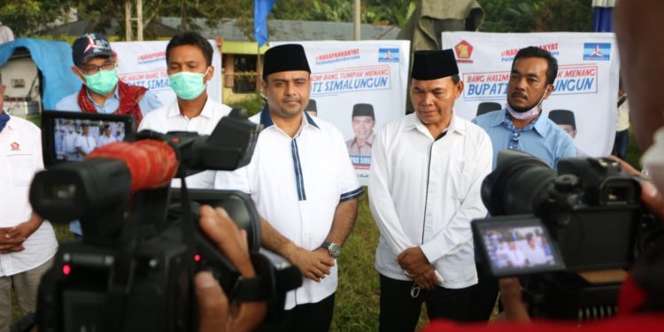 Masalah Jalan Rusak di Simalungun Bisa Diselesaikan 4 Tahun oleh Nur Hasim