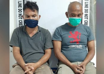 Nando Gultom 'Nyanyi', Ucok Prima Ikut Ditangkap Polres Siantar