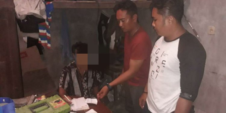 Setor Rekap Togel ke Rudi Sidabutar, Obe Diamankan Polres Simalungun Setor Rekap Togel ke Rudi Sidabutar, Obe Diamankan Polres Simalungun