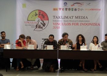 Orkestra Ocas Bersama Riau Rhytim Chambers Gelar Konser Pamungkas di TIM Jakarta