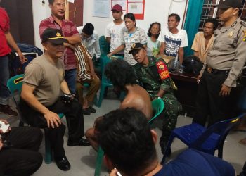 Disangka Penculik Anak, ODGJ Dipermak Warga di Kecamatan Siantar