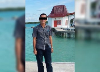 Aniaya Petugas Pemeriksa BPK di Objek Wisata Pantai Indah Tureloto, Oknum Caleg di Nias Diciduk