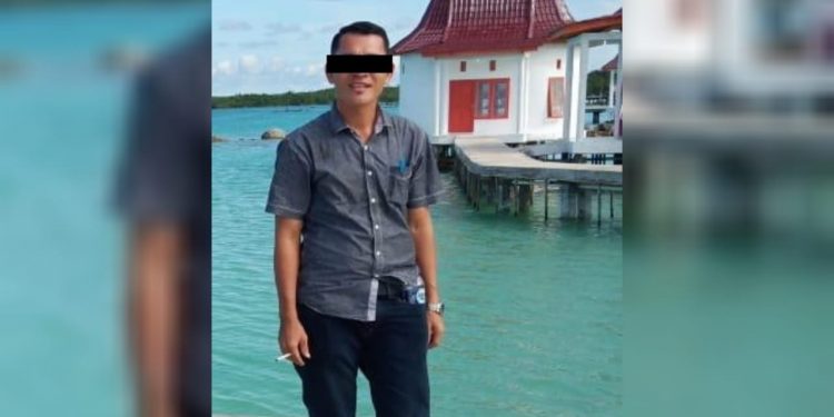 Aniaya Petugas Pemeriksa BPK di Objek Wisata Pantai Indah Tureloto, Oknum Caleg di Nias Diciduk