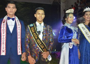 Dermawan dan Desy Rahma Terpilih Sebagai Ogek dan Uning 2018