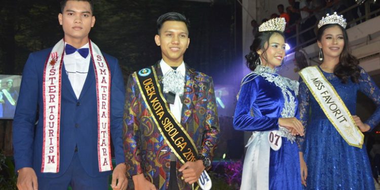 Dermawan dan Desy Rahma Terpilih Sebagai Ogek dan Uning 2018