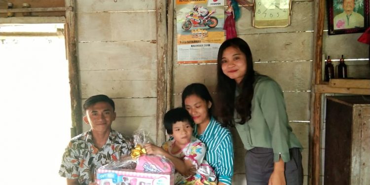 Ohana Community Kunjungi Putry Lase, Anak Penyandang Disabilitas Ohana Community Kunjungi Putry Lase, Anak Penyandang Disabilitas