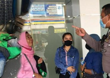 Yuli Novelia Hutapea Syok, Driver Ojol yang membawanya Tetiba Kejang-Kejang dan Tewas