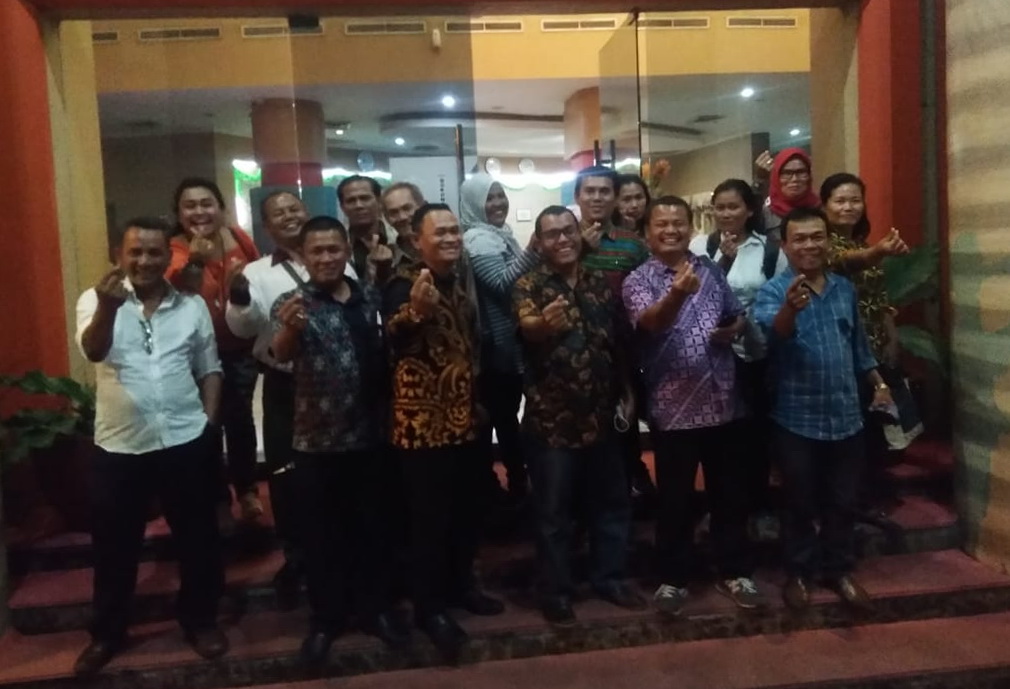 Ketua Bapilu Nasdem Sumut Puji Visi Misi Jufriaman Saragih Ketua Bapilu Nasdem Sumut Puji Visi Misi Jufriaman Saragih