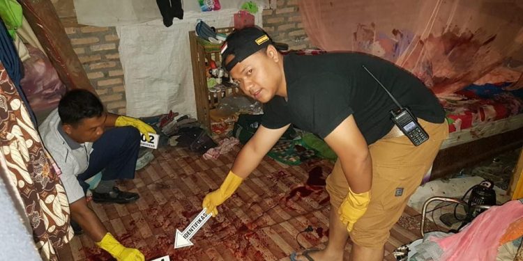 Cemburu dan Ditolak Bersenggama, Seorang Suami Habisi Istrinya
