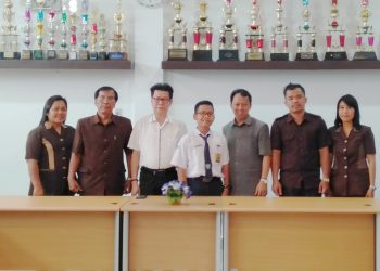 Yehezkiel Lumban Gaol, Siswa SMP Methodist Pematangsiantar Wakili SUMUT ke Olympiade Nasional