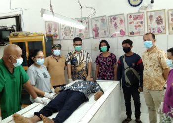 Korban Kecelakaan di Jalan Siantar- Parapat Akhirnya Teridentifikasi, Oloan Panjaitan Warga Dolok Panribuan