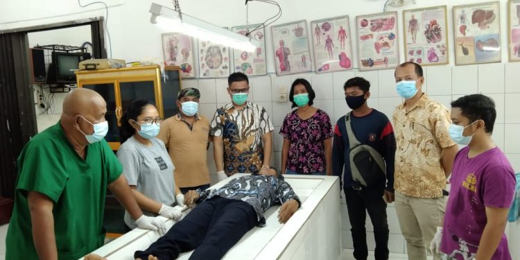 Korban Kecelakaan di Jalan Siantar- Parapat Akhirnya Teridentifikasi, Oloan Panjaitan Warga Dolok Panribuan
