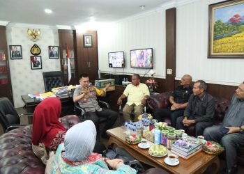 Komisi A DPRD Kota Medan Apresiasi Kapolrestabes Medan