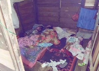 James Samosir Bersama Istri dan Dua Anak Balitanya Tewas Mengenaskan