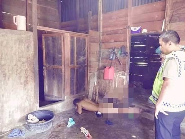 James Samosir Bersama Istri dan Dua Anak Balitanya Tewas Mengenaskan