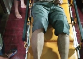 Warga Siborongborong Heboh, Seorang Pria Tewas Tergantung Dekat Polsek