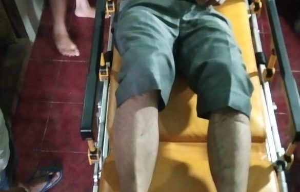 Warga Siborongborong Heboh, Seorang Pria Tewas Tergantung Dekat Polsek Warga Siborongborong Heboh, Seorang Pria Tewas Tergantung Dekat Polsek