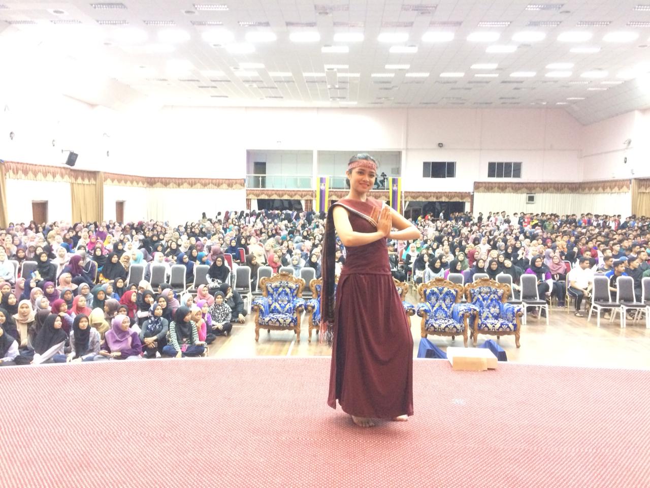 Opera Batak "Sisingamangaraja, Tongtang I Tano Batak" Memukau Ribuan Penonton di Malaysia