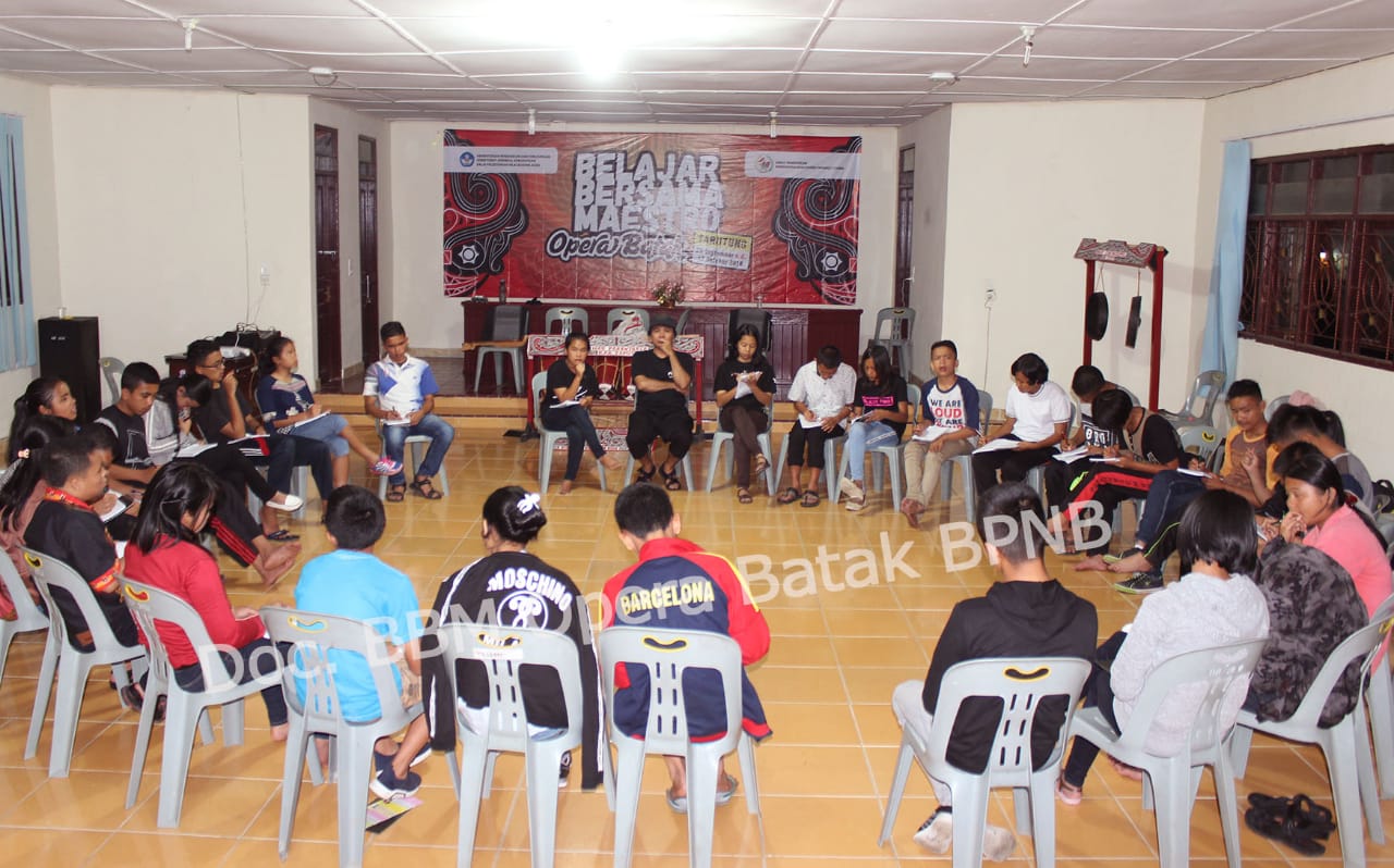 Program BBM Opera Batak di Tarutung, 16 Tahun Pasca Revitalisasi Program BBM Opera Batak di Tarutung, 16 Tahun Pasca Revitalisasi