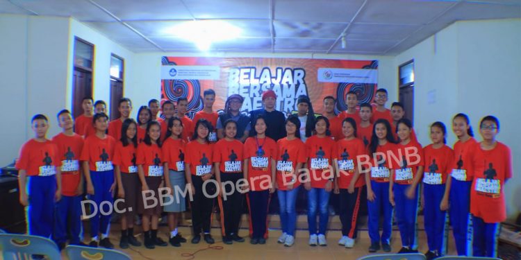 Program BBM Opera Batak di Tarutung, 16 Tahun Pasca Revitalisasi Program BBM Opera Batak di Tarutung, 16 Tahun Pasca Revitalisasi