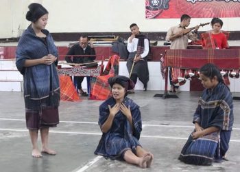 Saksikan Penampilan Opera Batak “Na I Hasagian” di Sopo Partungkoan Tarutung