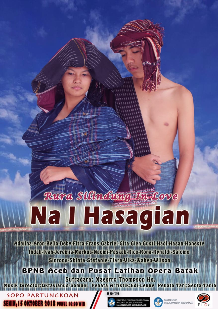 Saksikan Penampilan Opera Batak “Na I Hasagian” di Sopo Partungkoan Tarutung Saksikan Penampilan Opera Batak “Na I Hasagian” di Sopo Partungkoan Tarutung