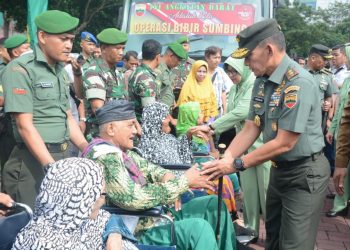 Pangdam I/BB: Hari Juang TNI AD, Refleksi Kecintaan TNI AD kepada Rakyat