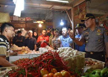 Operasi Pasar Jelang Ramadhan, Harga Masih Stabil