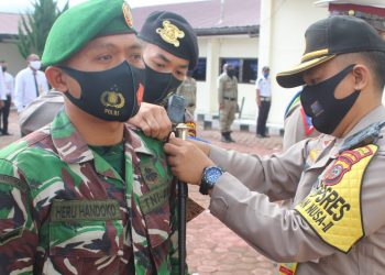 Polres Taput Gelar Operasi Patuh Toba Selama 14 Hari