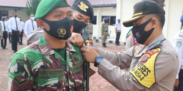 Polres Taput Gelar Operasi Patuh Toba Selama 14 Hari