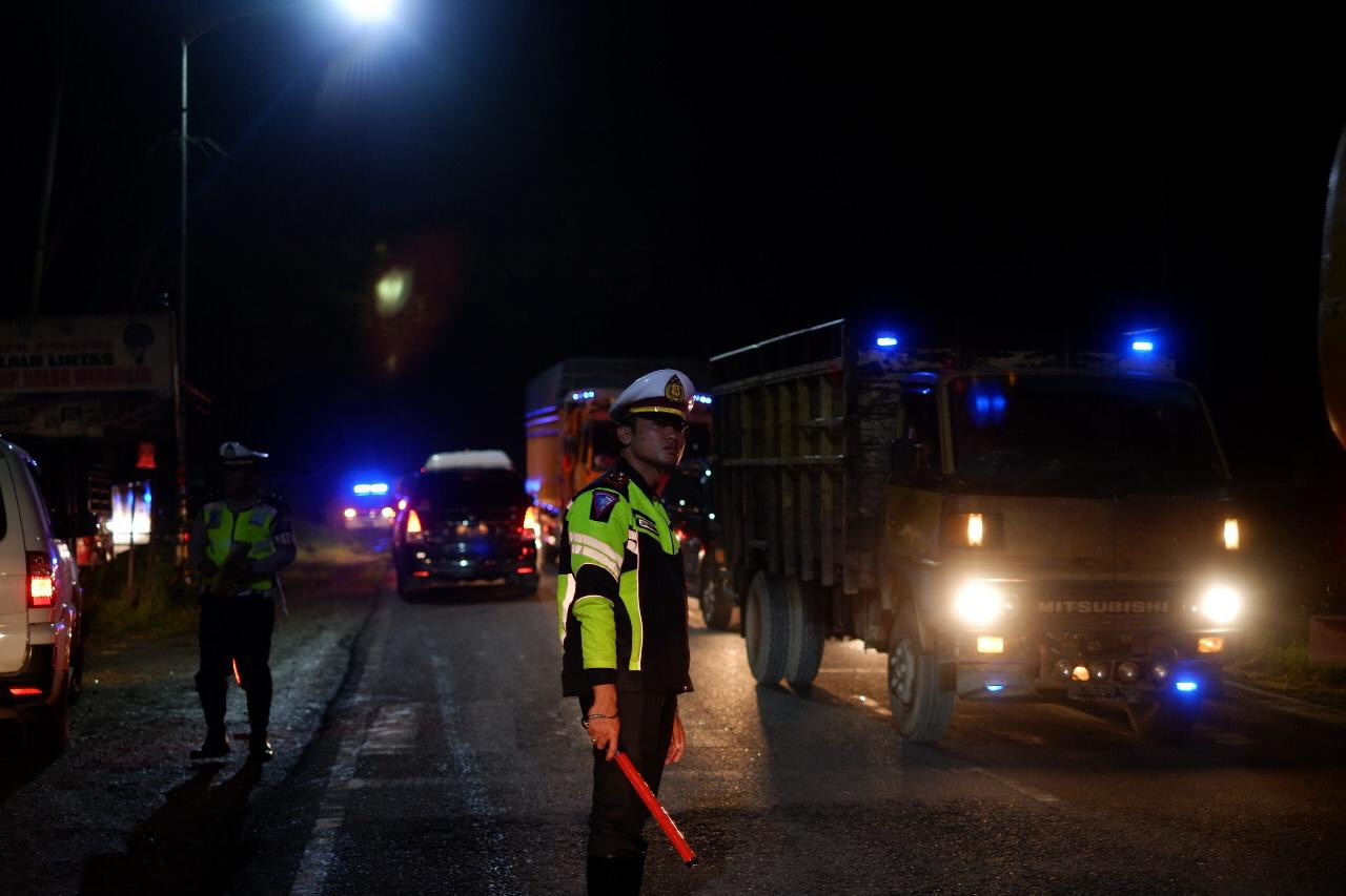 Melanggar Peraturan Lalulintas, 400 ASN Terjaring Operasi Zebra Toba 2019 di Simalungun Melanggar Peraturan Lalulintas, 400 ASN Terjaring Operasi Zebra Toba 2019 di Simalungun